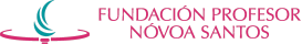Fundación Profesor Novoa Santos Logo